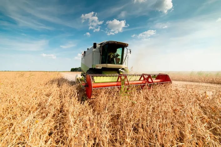 A Agricultura Moderna E A Evolução Das Máquinas Agrícolas Climate